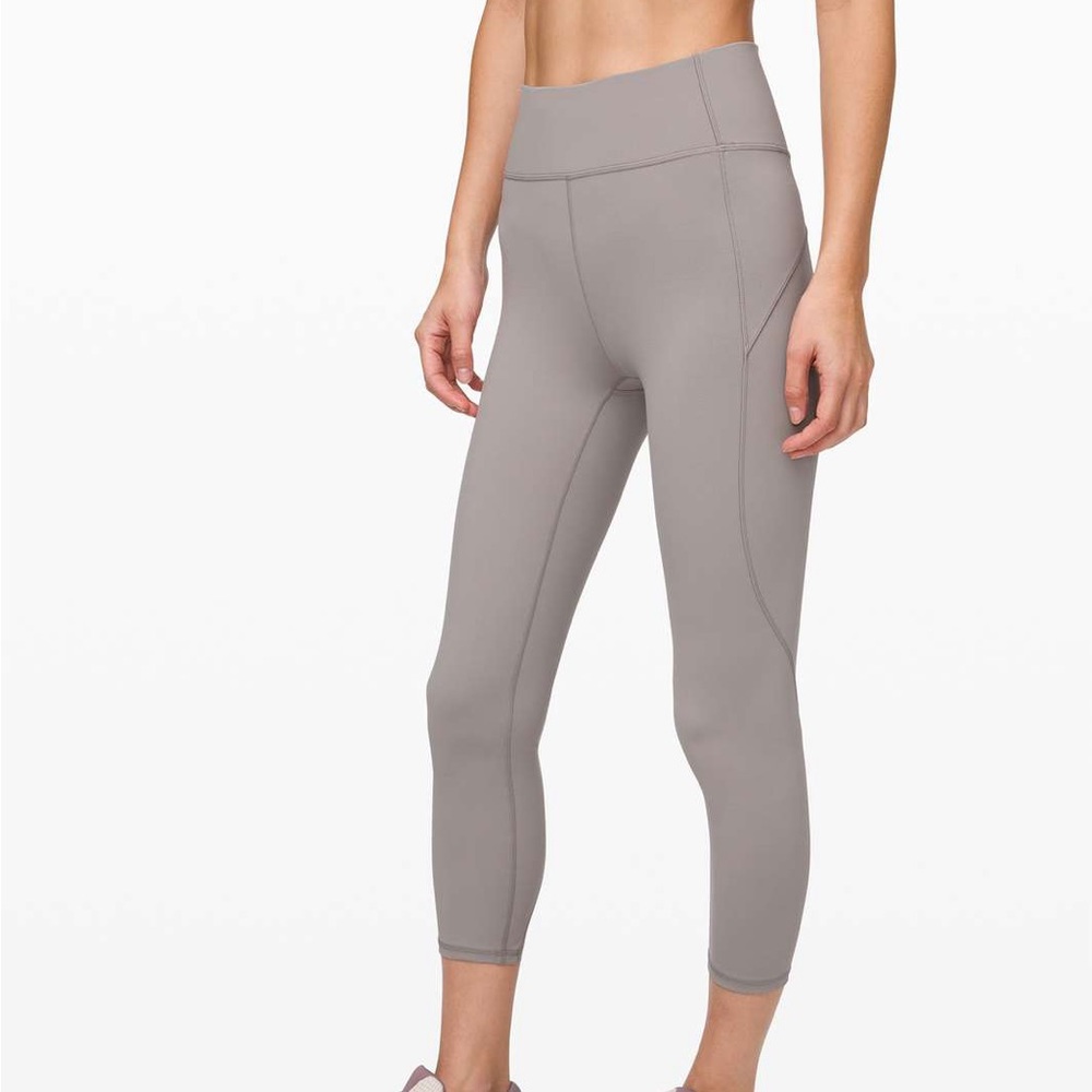 Lululemon - In Movement Tight - Dark Chrome 4